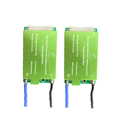 PCB BMS 24V 7S 20A 30A πινάκων μπαταριών BMS λίθιου αναπηρικών καρεκλών