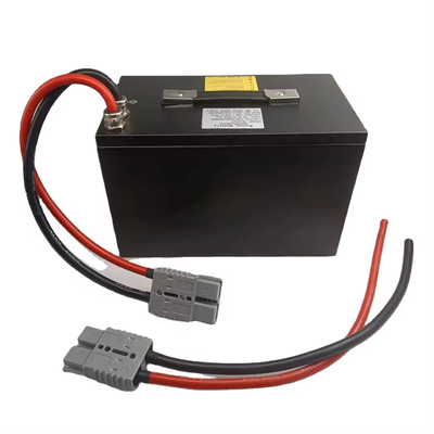 Προσαρμοσμένο 24V40Ah LiFePO4 Lithium μπαταρία πακέτο γρήγορη φόρτιση και εκφόρτιση μπαταρίες μεγάλους κύκλους για ηλεκτρικό σκούτερ bic
