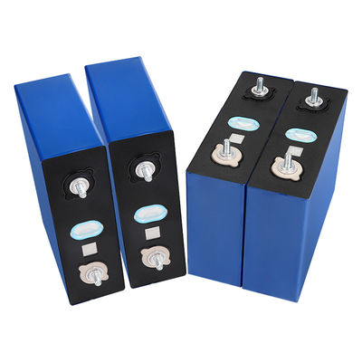 Prismatic κύτταρο 3000 μπαταριών 3.2V 100Ah LiFePO4 κύκλοι για το ηλιακό σύστημα