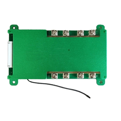 LiFePO4 ιονική μπαταρία BMS 3.2V λι μπαταριών BMS 16S 48V 100A για την προστασία PCB μηχανικών δίκυκλων της EV Ebike