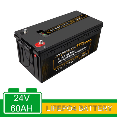 Επανακαταλογηστέα 24V 60Ah αντικαθιστούν την όξινη περίπτωση ABS μπαταριών μολύβδου για ηλεκτρικό Forklift EV