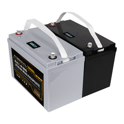 πακέτο μπαταριών λίθιου 12V 100Ah LiFePO4 για Forklift ενεργειακής αποθήκευσης το ηλεκτρικό ποδήλατο μηχανικών δίκυκλων Ε της EV