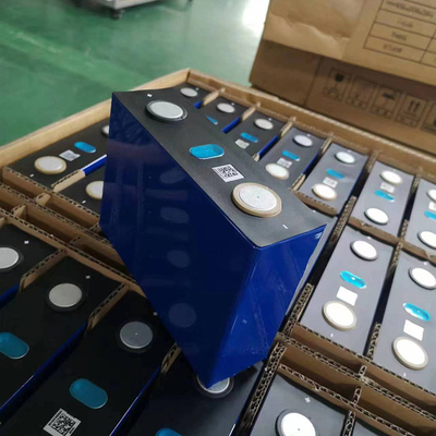 Ελαφρύ βάρος 3,2v 100ah 102ah Lfp Prismatic Cell Lifepo4 Επαναφορτιζόμενη αποθήκευση ηλιακής ενέργειας