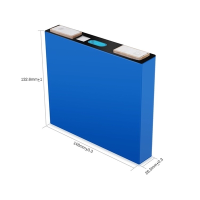40Ah 3.2V LiFePO4 Prismatic μπαταριών κυττάρων 6C υψηλού ποσοστού σταθερός βαθμός αγαθών Α charge&amp;discharge έτοιμος