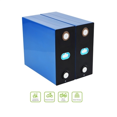 Prismatic κύτταρο Rechargable LFP 3.2v 302ah LiFePO4 με τους μακροχρόνιους κύκλους για κατοικημένο ESS