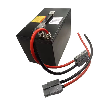 Προσαρμοσμένο 24V40Ah LiFePO4 Lithium μπαταρία πακέτο γρήγορη φόρτιση και εκφόρτιση μπαταρίες μεγάλους κύκλους για ηλεκτρικό σκούτερ bic