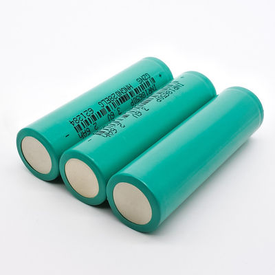 κύτταρο μπαταριών βολτ 3C 18650 2600MAh NCM 3,7 για τα ηλεκτρικά εργαλεία δύναμης οχημάτων