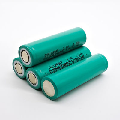 κύτταρο μπαταριών βολτ 3C 18650 2600MAh NCM 3,7 για τα ηλεκτρικά εργαλεία δύναμης οχημάτων