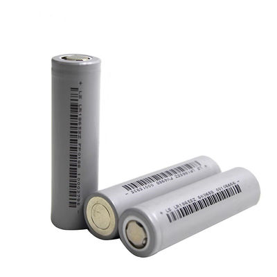 Ηλεκτρικό Forklift 3C 18650 μπαταρία 3,7 Β 2500mah 18*18*65mm 800 φορές