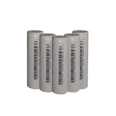 Ηλεκτρικό Forklift 3C 18650 μπαταρία 3,7 Β 2500mah 18*18*65mm 800 φορές