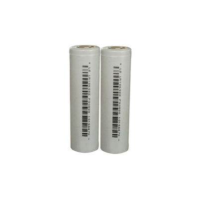 Ηλεκτρικό Forklift 3C 18650 μπαταρία 3,7 Β 2500mah 18*18*65mm 800 φορές
