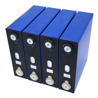 πακέτο μπαταριών λίθιου 3.2V 120AH LiFePO4 3000 φορές ζωή κύκλων