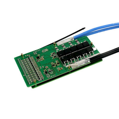 Κοινή λιμένων PCB λι ιονική μπαταριών BMS 8S 24V 100A διαχείριση μπαταριών λίθιου ιονική