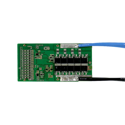 Κοινή λιμένων PCB λι ιονική μπαταριών BMS 8S 24V 100A διαχείριση μπαταριών λίθιου ιονική