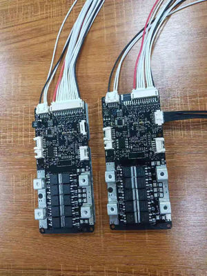 Η δεκαετία του '20 BMS 200A πακέτων BMS RS485 RS232 72V μπαταριών της 3s-ΔΕΚΑΕΤΊΑΣ ΤΟΥ '20 πινάκων μπαταριών BMS