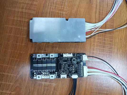 Η δεκαετία του '20 BMS 200A πακέτων BMS RS485 RS232 72V μπαταριών της 3s-ΔΕΚΑΕΤΊΑΣ ΤΟΥ '20 πινάκων μπαταριών BMS