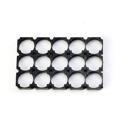 Υποστήριγμα υποστήριξης μπαταριών 21.75mm 21700 υποστήριγμα υποστήριξης μπαταριών κατόχων 3X5 κυττάρων