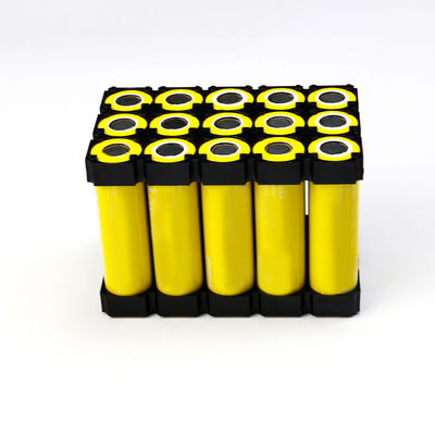 Υποστήριγμα υποστήριξης μπαταριών 21.75mm 21700 υποστήριγμα υποστήριξης μπαταριών κατόχων 3X5 κυττάρων