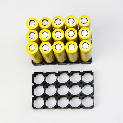 Υποστήριγμα υποστήριξης μπαταριών 21.75mm 21700 υποστήριγμα υποστήριξης μπαταριών κατόχων 3X5 κυττάρων