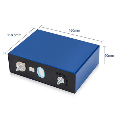 Prismatic κύτταρο 3000 μπαταριών 3.2V 100Ah LiFePO4 κύκλοι για το ηλιακό σύστημα