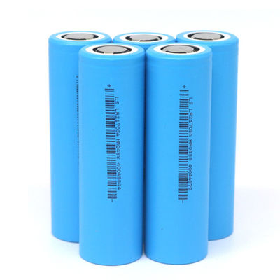 LS 21700 ένα ΒΑΘΜΟΎ μπαταριών ισχυρό δύναμης 4000mah 3C 5C κύτταρο μπαταριών λι ιονικό 1000 φορές